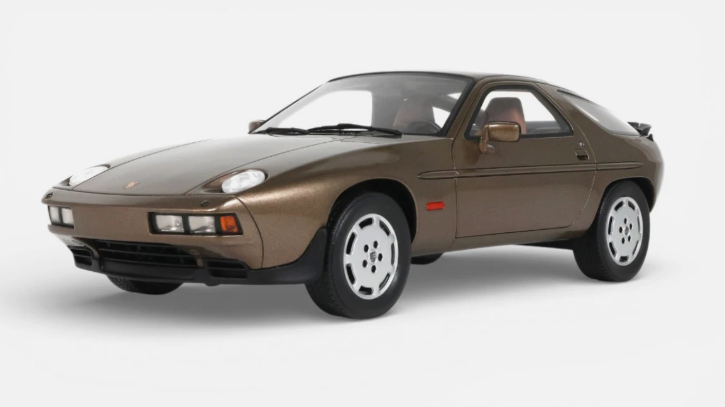PORSCHE 928S 1983 GT SPIRIT 1/18°